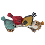 Image Thumbnail for DT BIRDY WELCOME STATUE